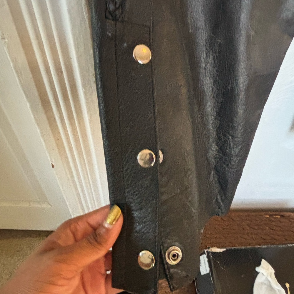 Leather Chaps - image 6